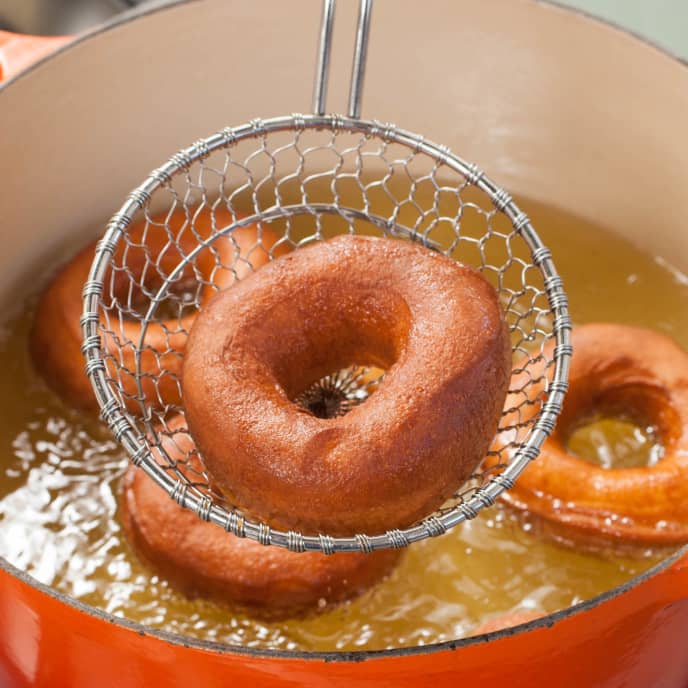 Can I Reuse Frying Oil? America's Test Kitchen